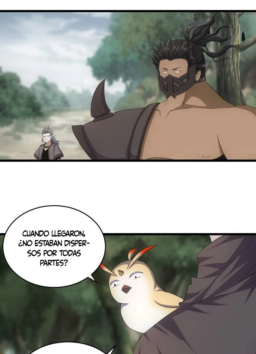 El Primer Gran Dios Eterno —  Capítulo 131 — 5