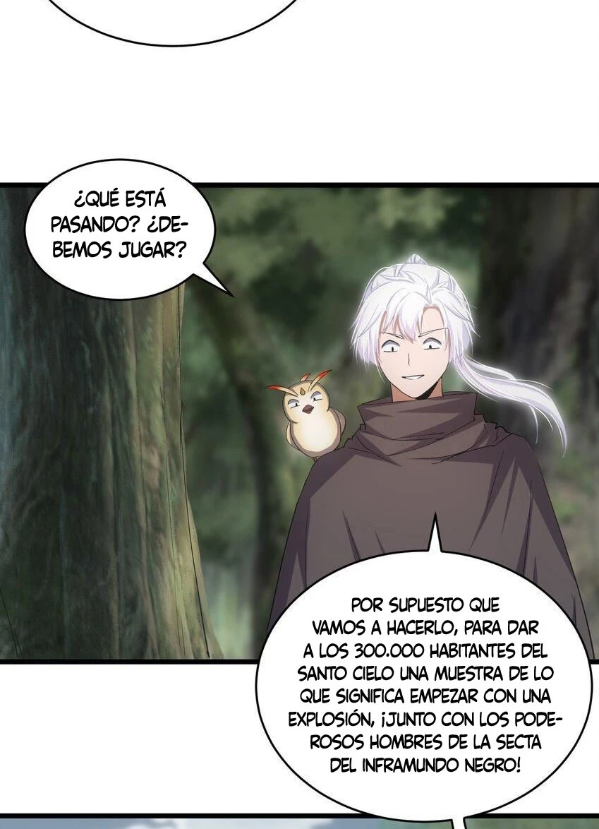 El Primer Gran Dios Eterno —  Capítulo 131 — 7