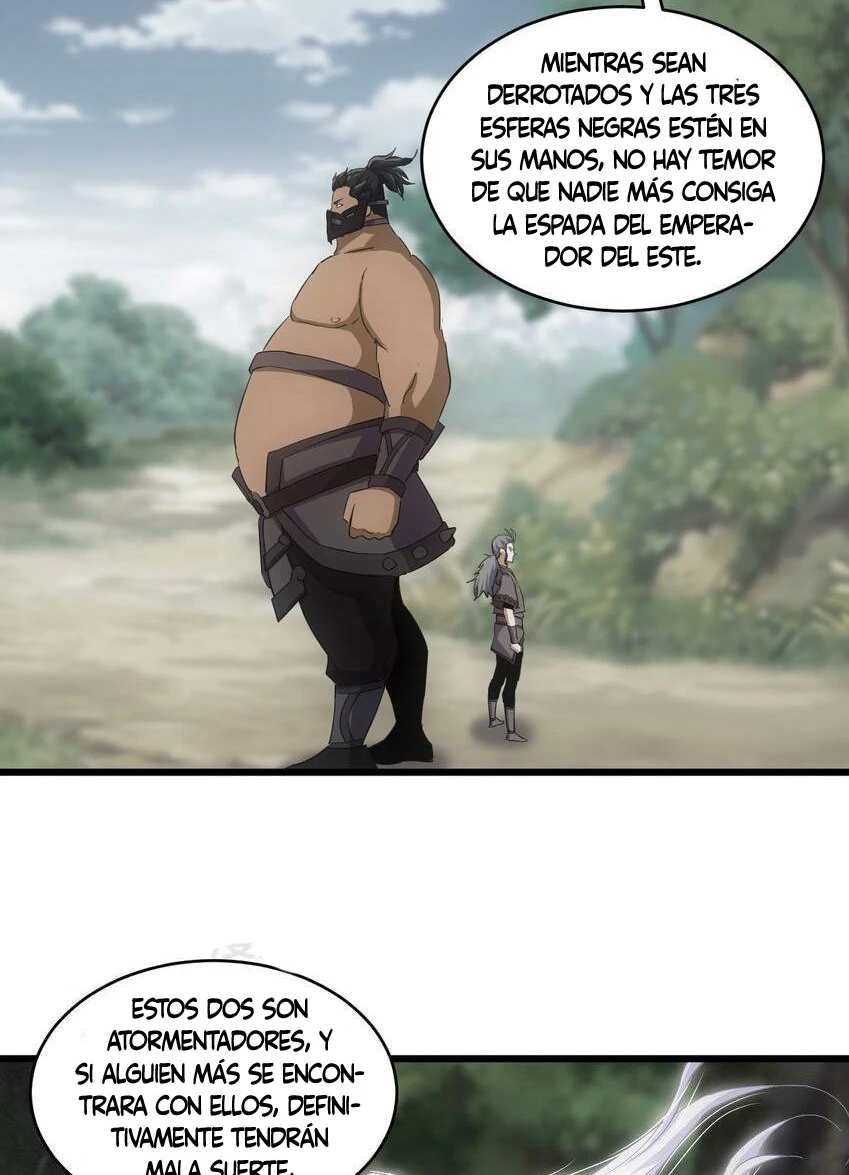 El Primer Gran Dios Eterno —  Capítulo 131 — 8
