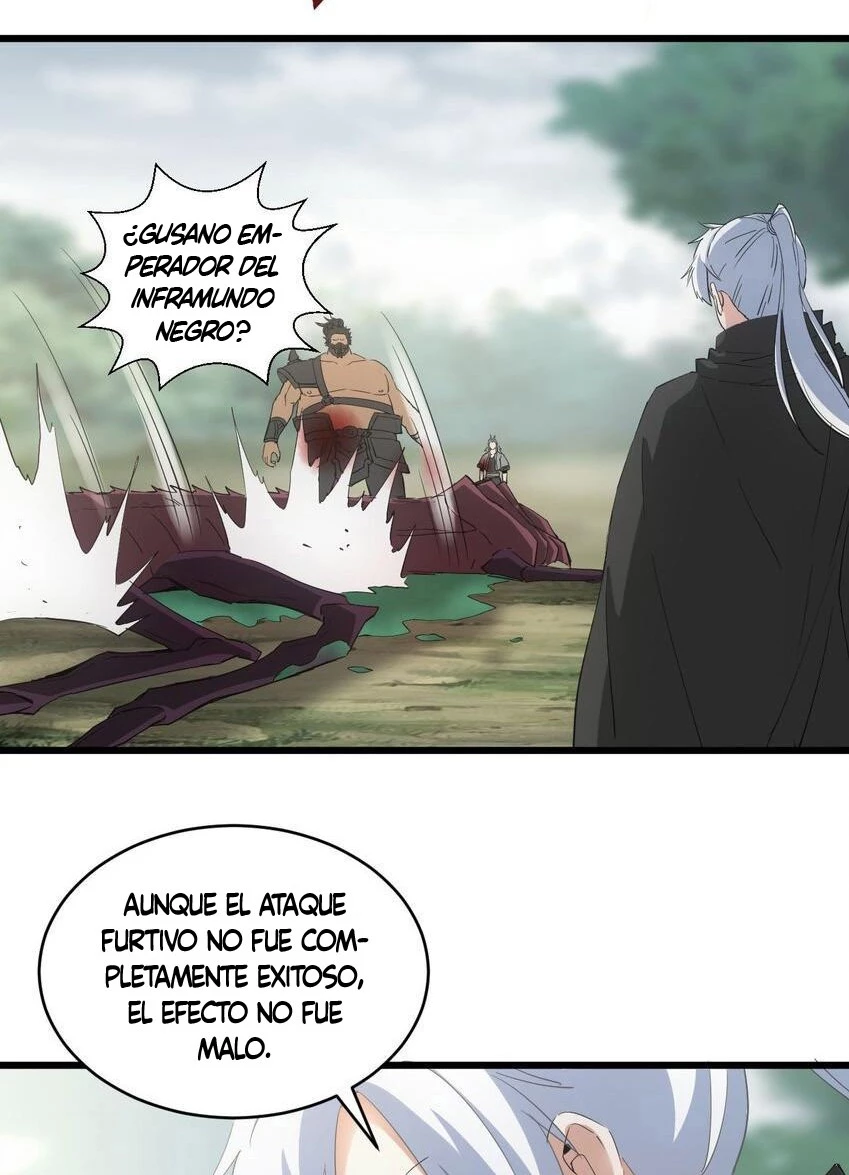 El Primer Gran Dios Eterno —  Capítulo 131 — 21