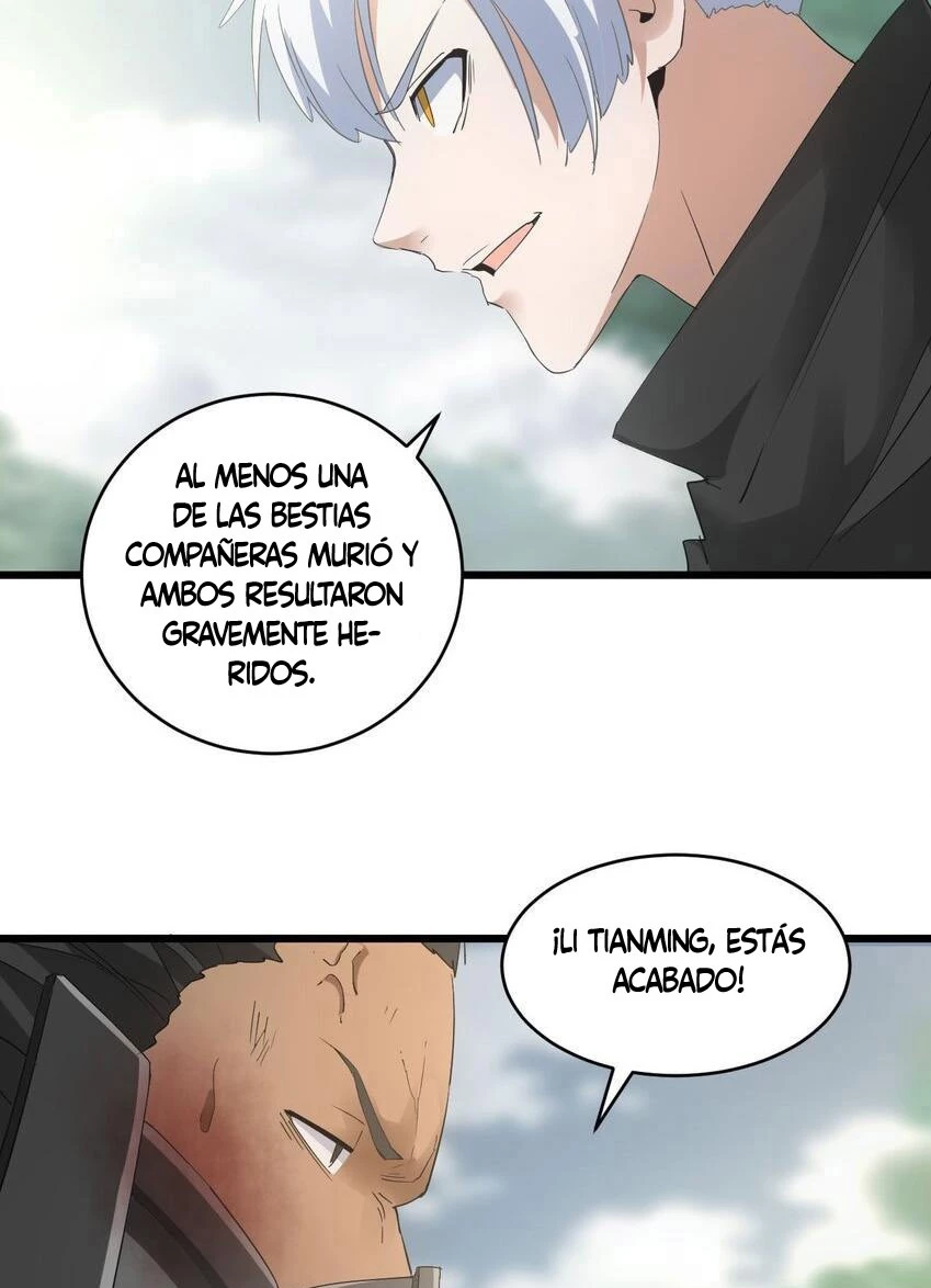 El Primer Gran Dios Eterno —  Capítulo 131 — 22