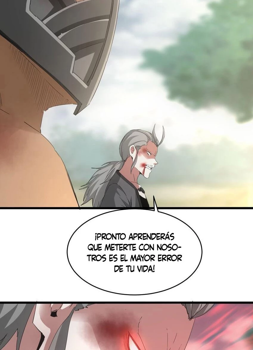 El Primer Gran Dios Eterno —  Capítulo 131 — 23