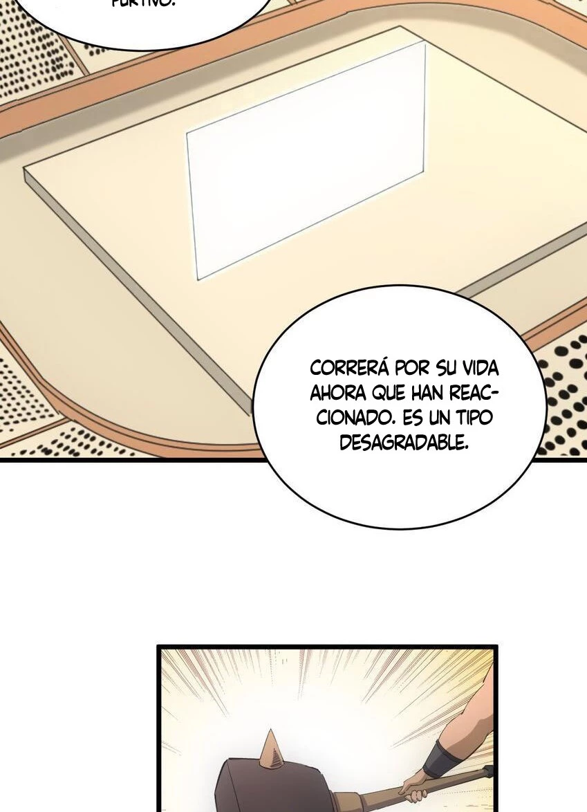El Primer Gran Dios Eterno —  Capítulo 131 — 25