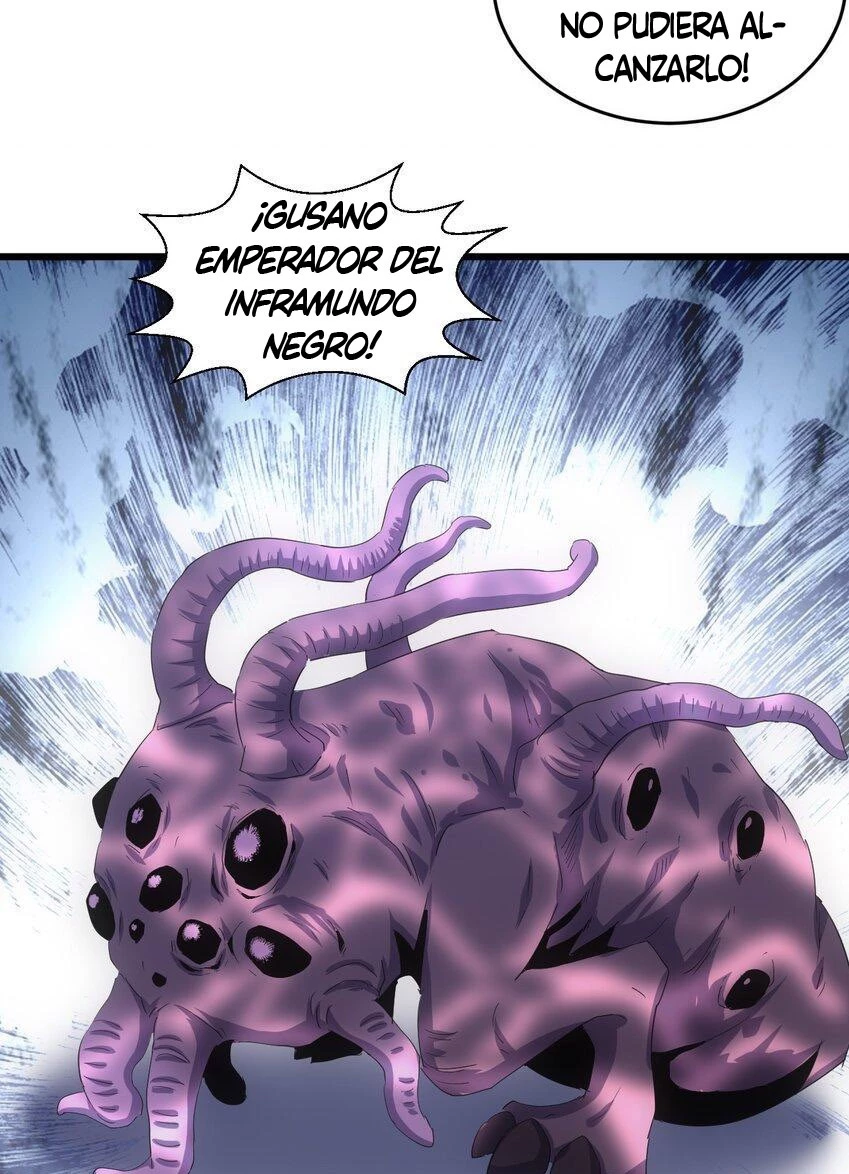 El Primer Gran Dios Eterno —  Capítulo 131 — 30