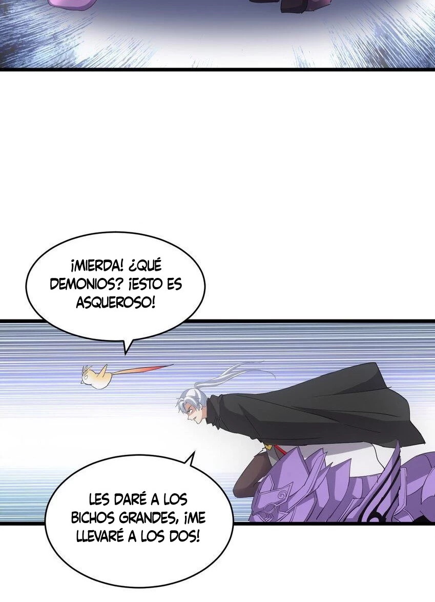 El Primer Gran Dios Eterno —  Capítulo 131 — 31
