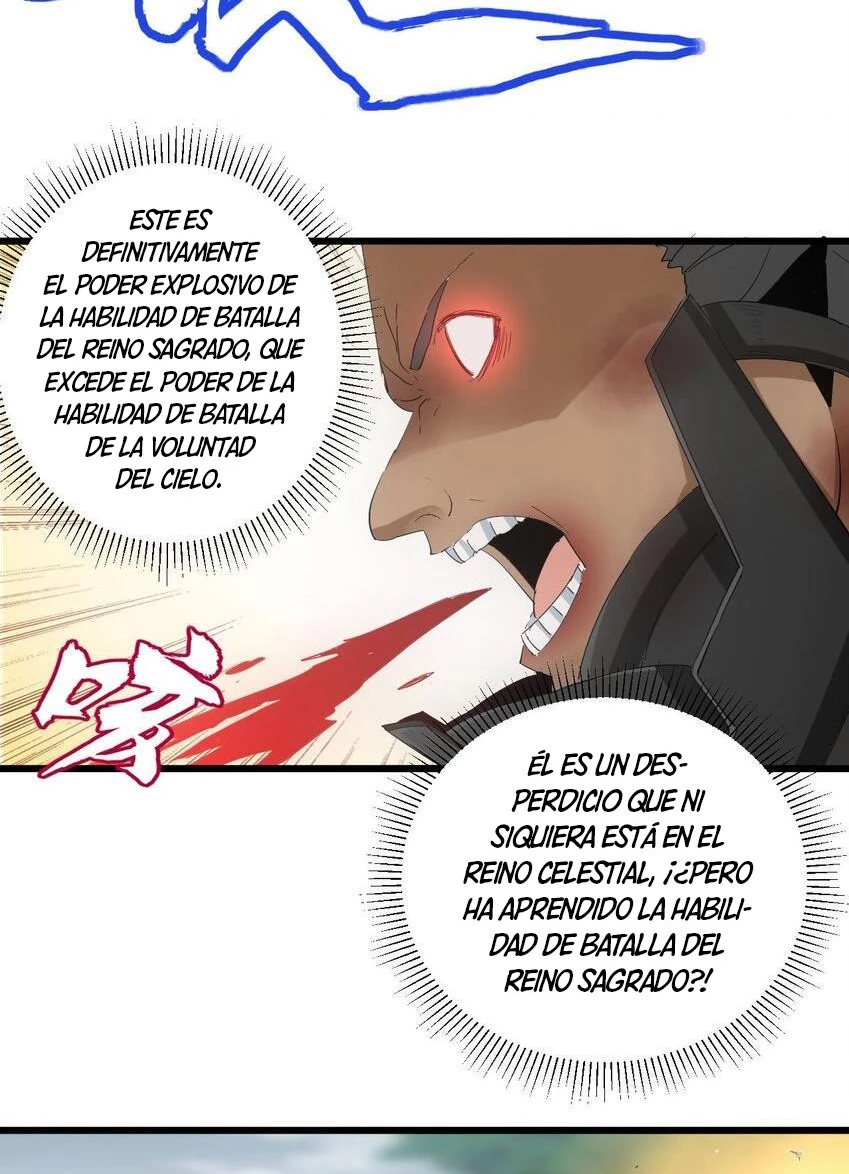 El Primer Gran Dios Eterno —  Capítulo 131 — 46