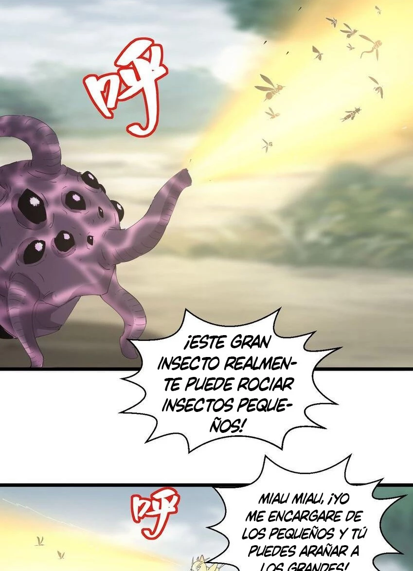 El Primer Gran Dios Eterno —  Capítulo 131 — 47