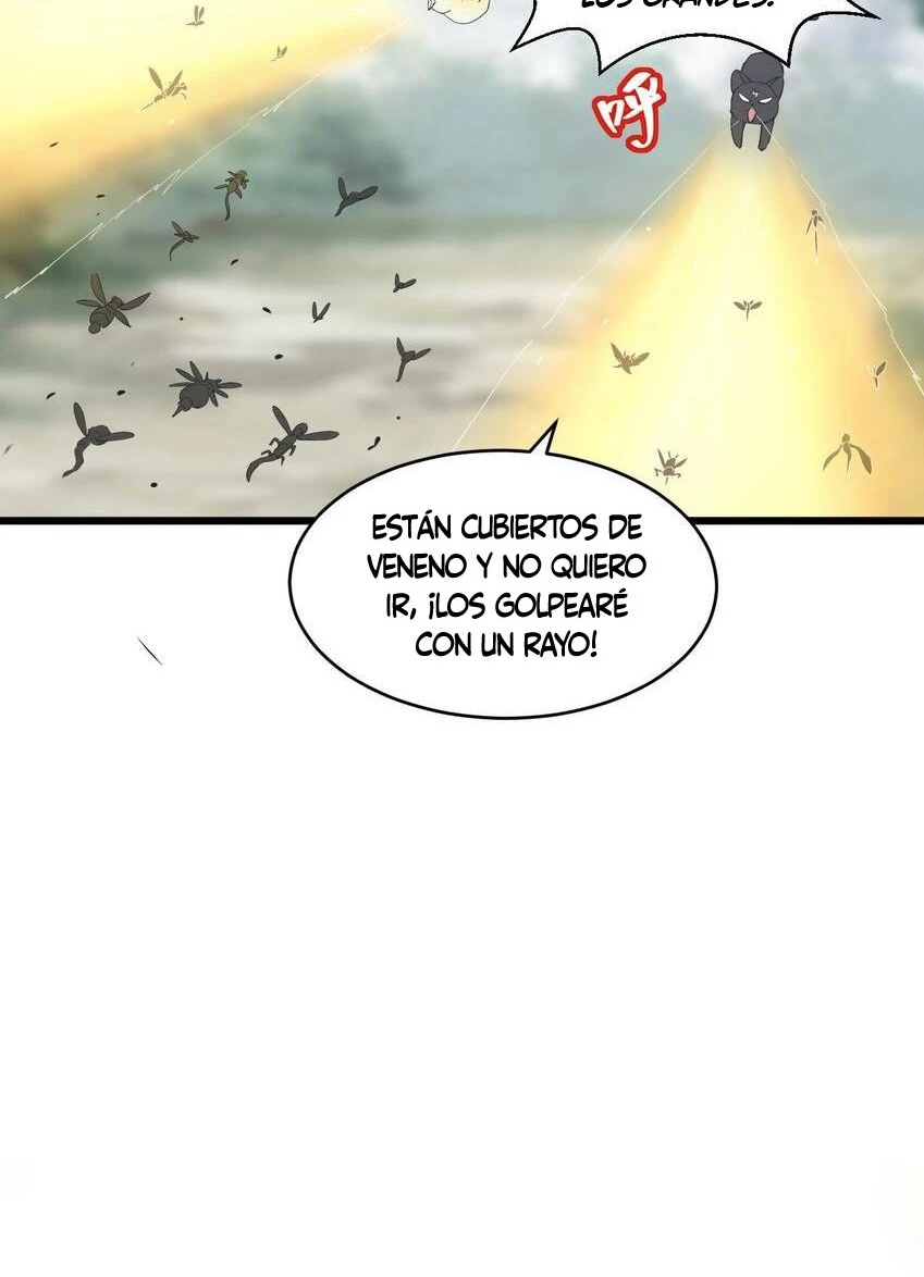 El Primer Gran Dios Eterno —  Capítulo 131 — 48