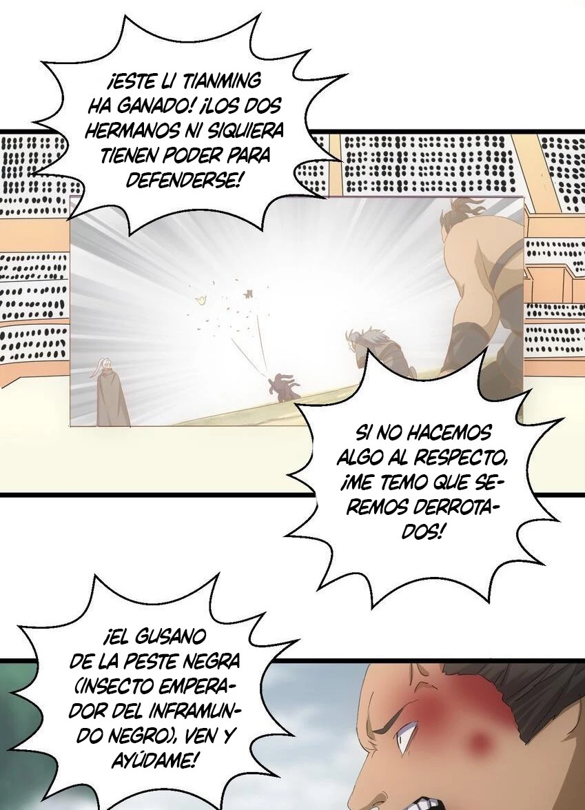 El Primer Gran Dios Eterno —  Capítulo 131 — 49