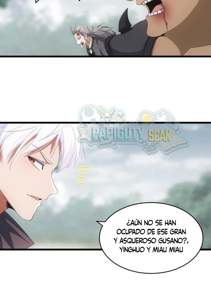 El Primer Gran Dios Eterno —  Capítulo 131 — 50