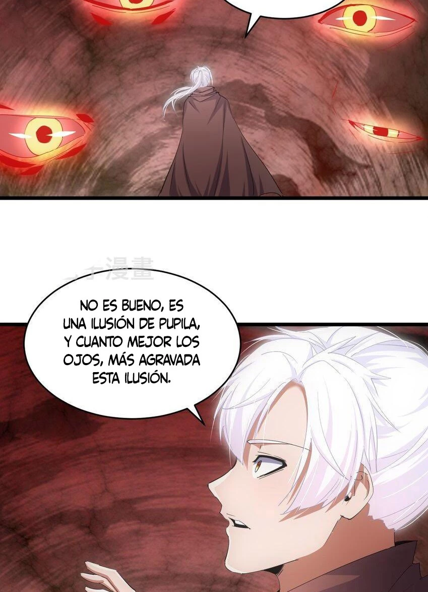 El Primer Gran Dios Eterno —  Capítulo 131 — 53