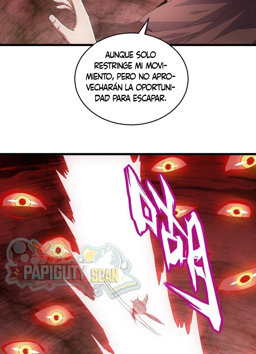El Primer Gran Dios Eterno —  Capítulo 131 — 54
