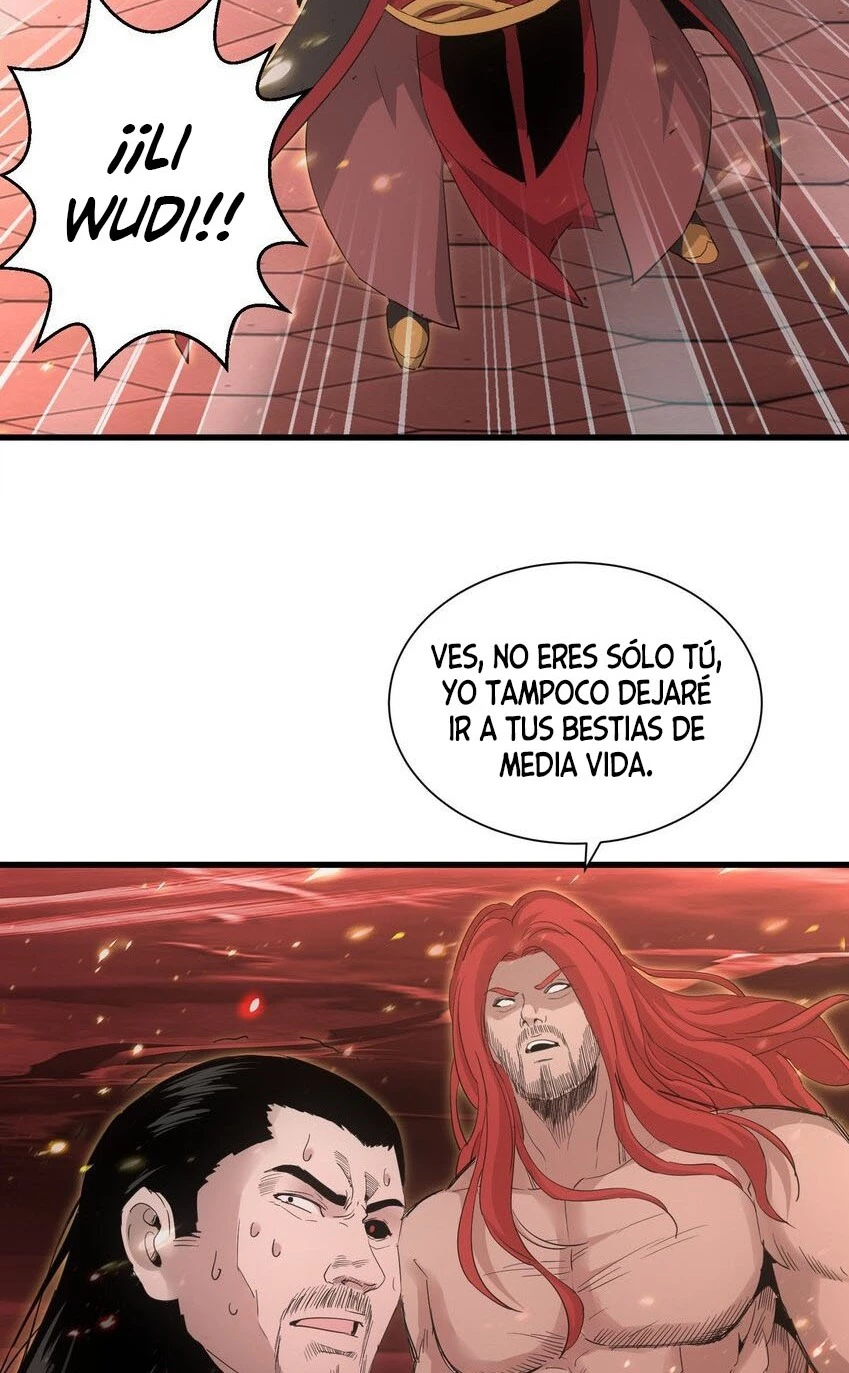 El Primer Gran Dios Eterno —  Capítulo 150 — 7