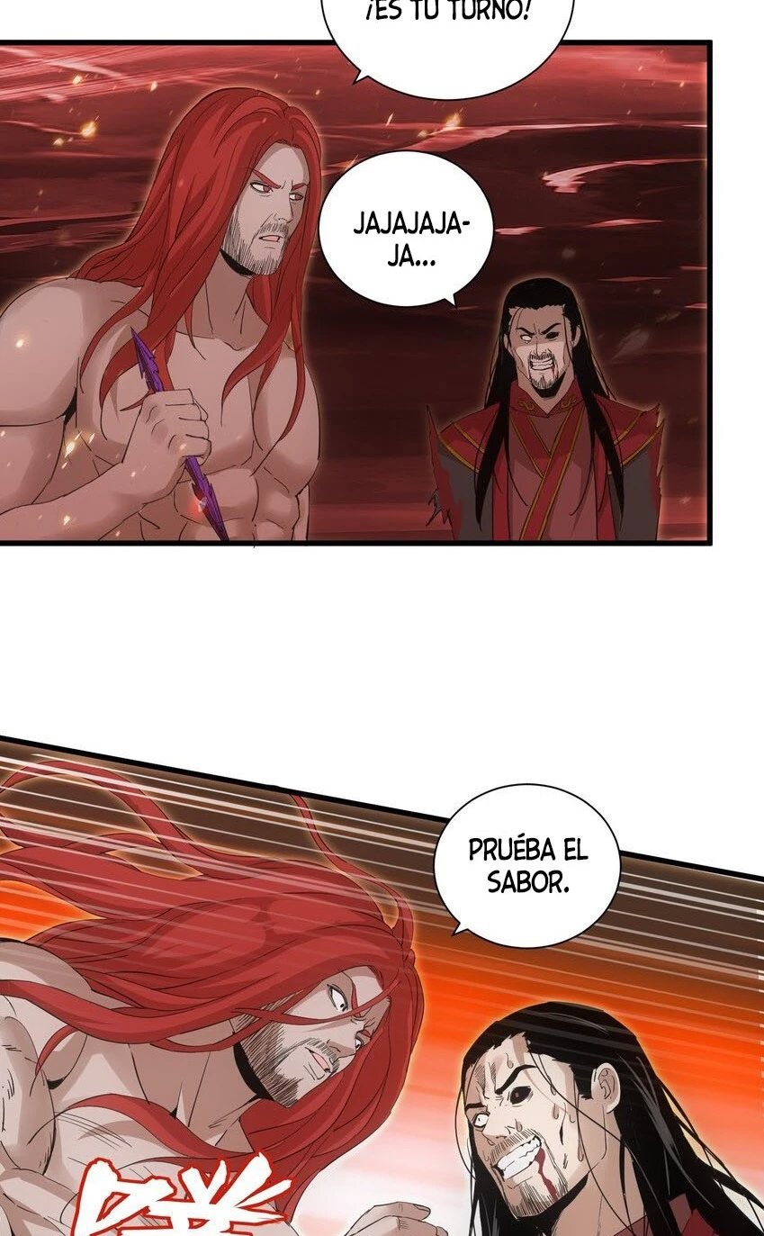 El Primer Gran Dios Eterno —  Capítulo 150 — 24