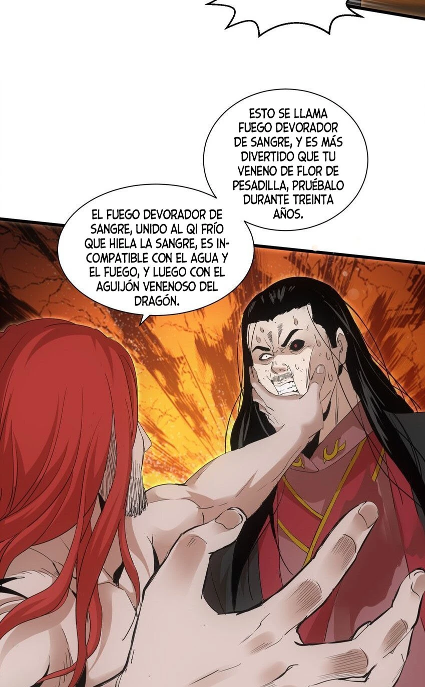 El Primer Gran Dios Eterno —  Capítulo 150 — 26