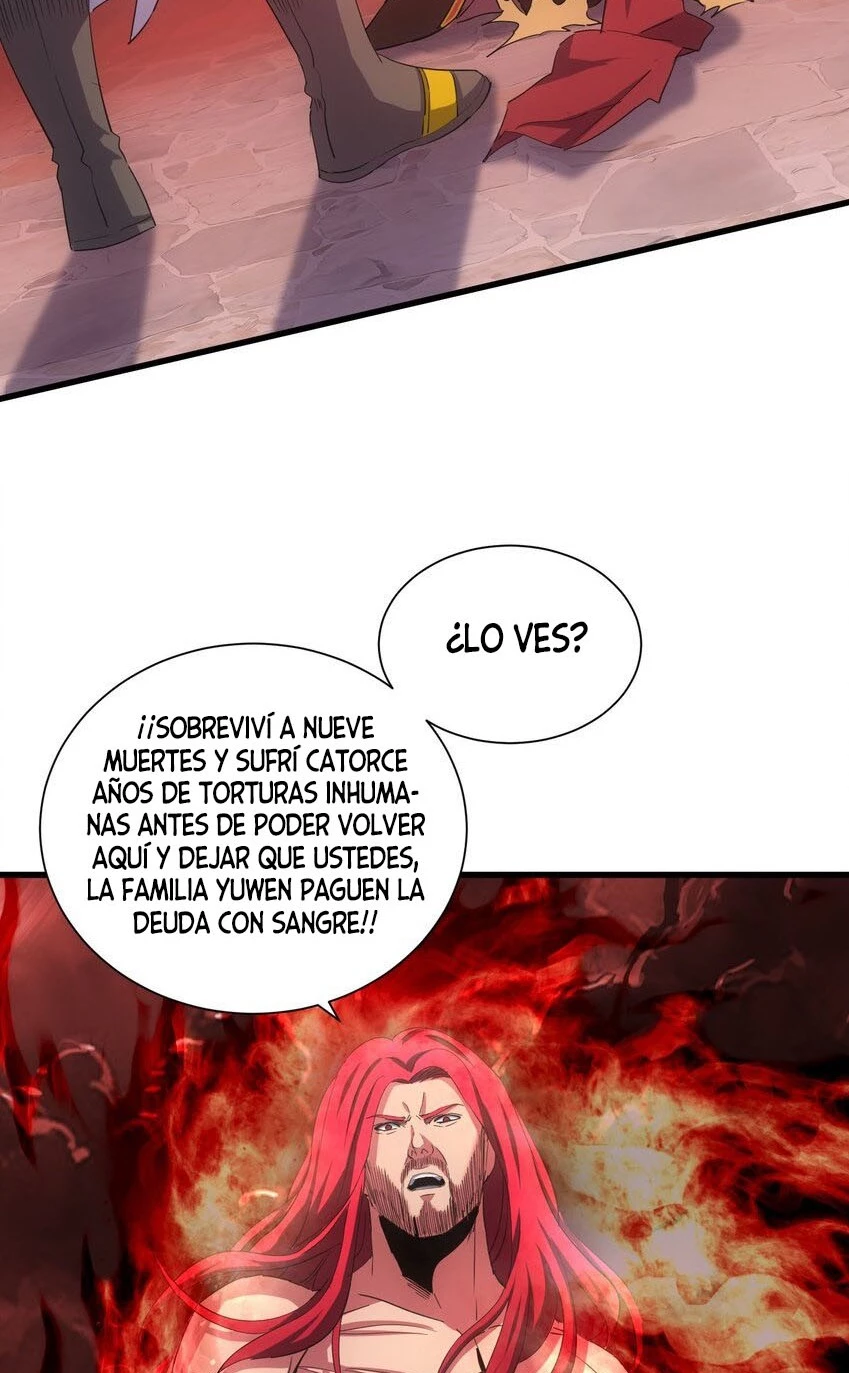 El Primer Gran Dios Eterno —  Capítulo 150 — 30