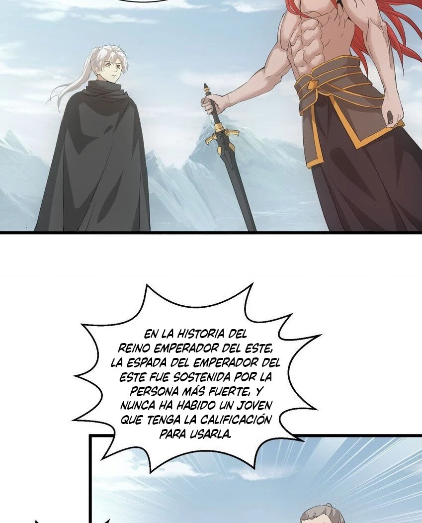 El Primer Gran Dios Eterno —  Capítulo 150 — 39