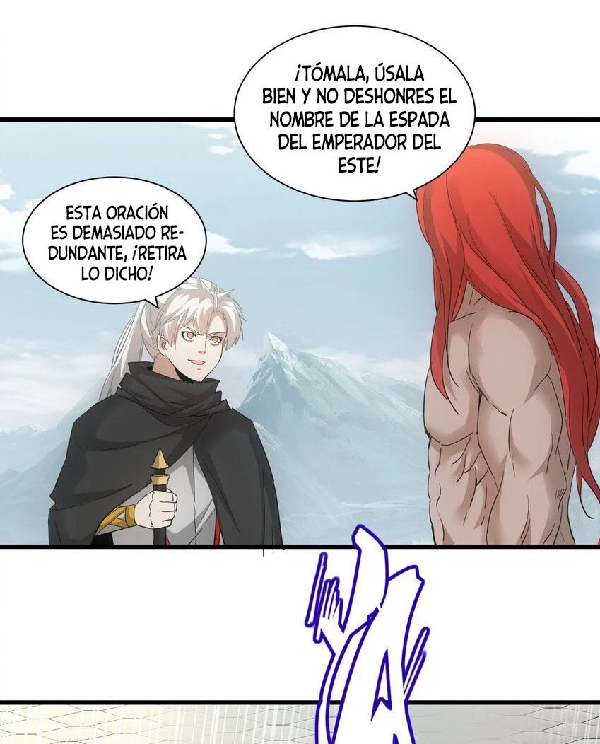 El Primer Gran Dios Eterno —  Capítulo 150 — 42