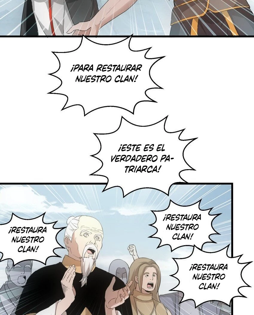 El Primer Gran Dios Eterno —  Capítulo 150 — 46