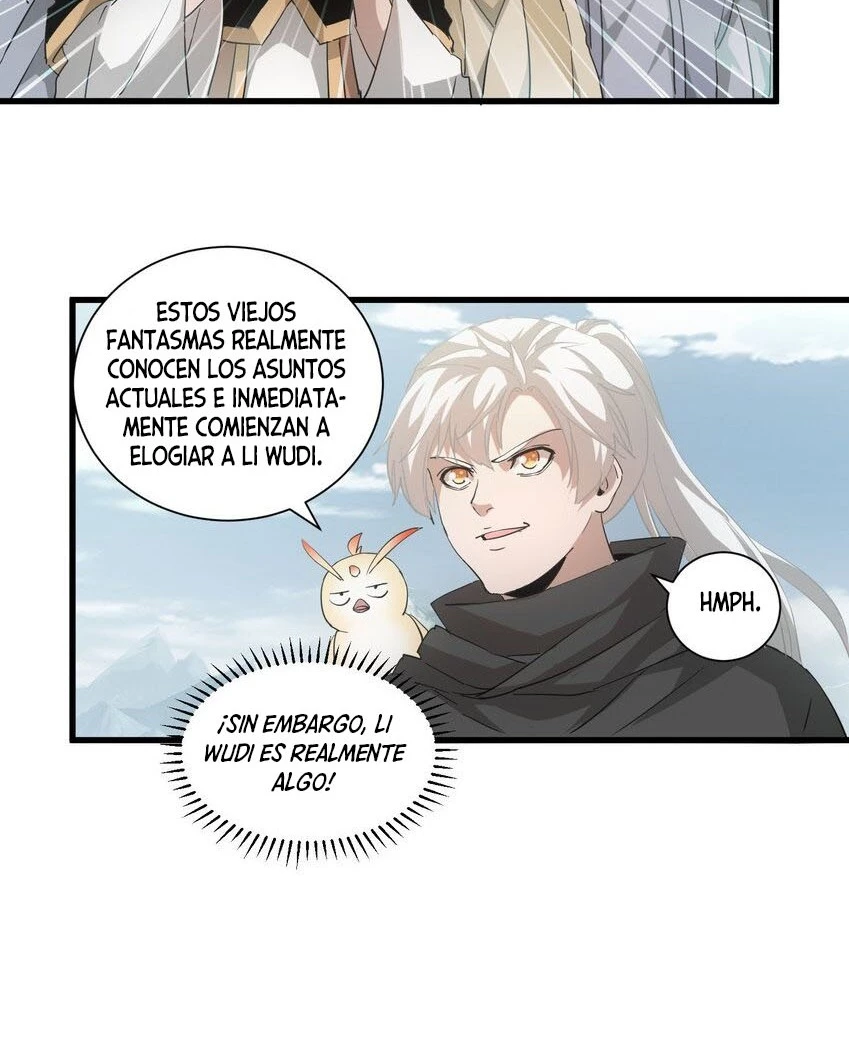 El Primer Gran Dios Eterno —  Capítulo 150 — 47