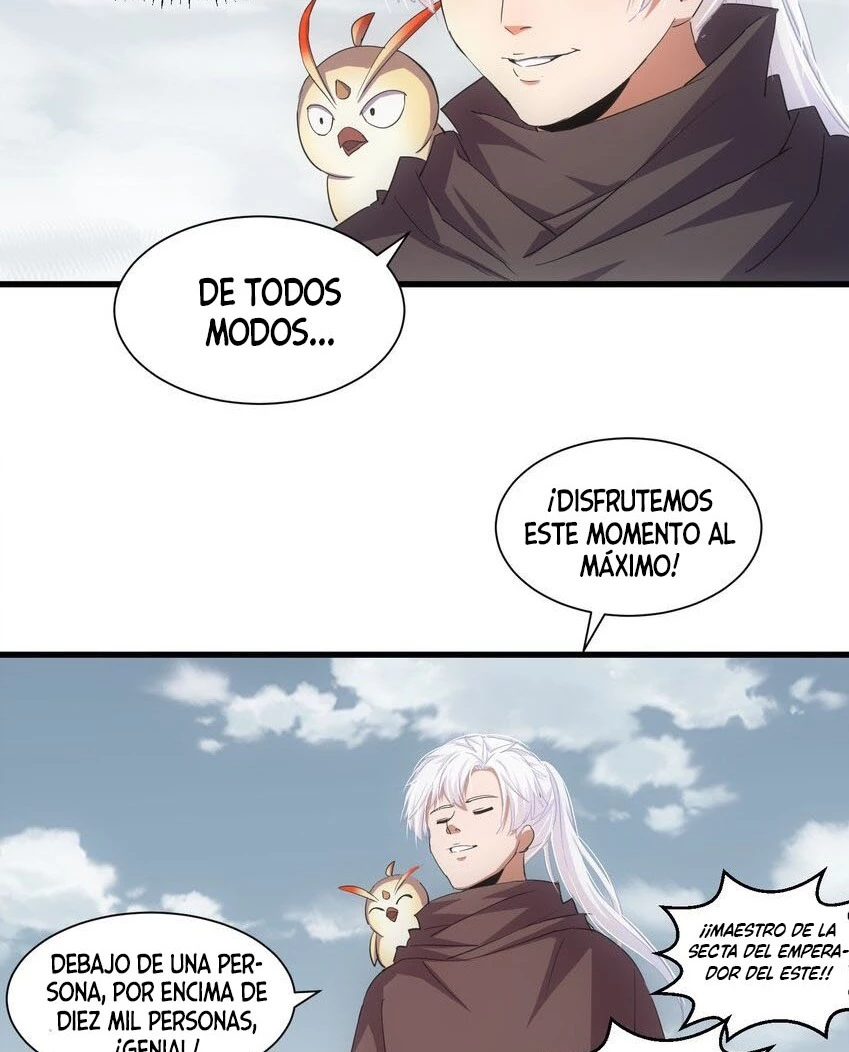 El Primer Gran Dios Eterno —  Capítulo 150 — 49