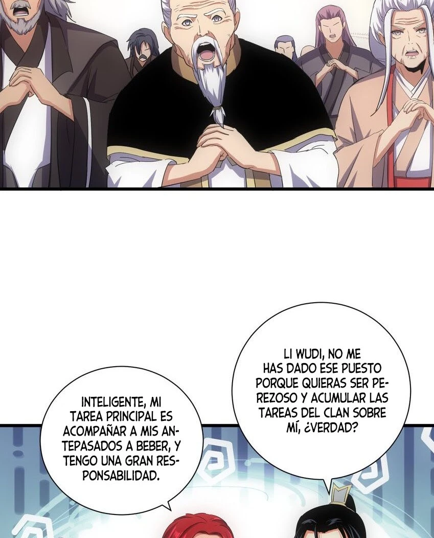 El Primer Gran Dios Eterno —  Capítulo 150 — 53