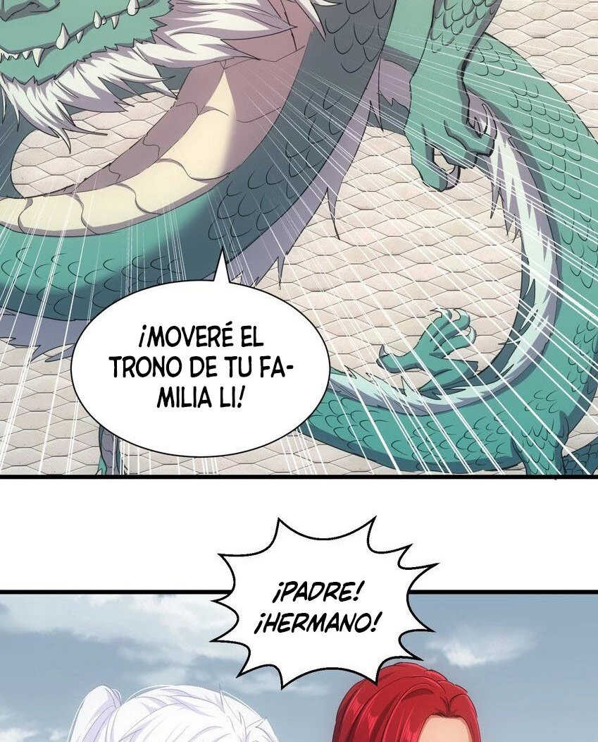 El Primer Gran Dios Eterno —  Capítulo 150 — 55