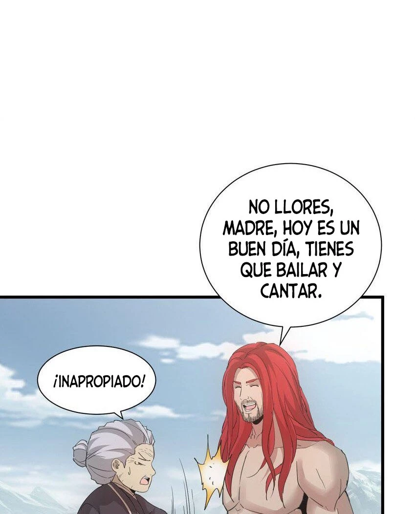 El Primer Gran Dios Eterno —  Capítulo 150 — 59