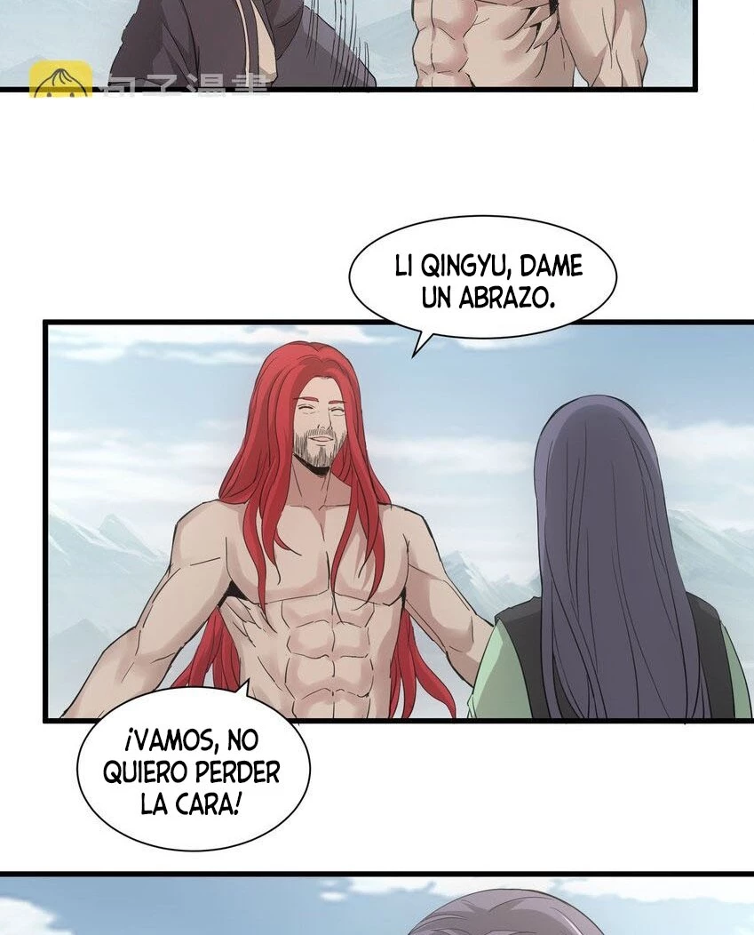El Primer Gran Dios Eterno —  Capítulo 150 — 60