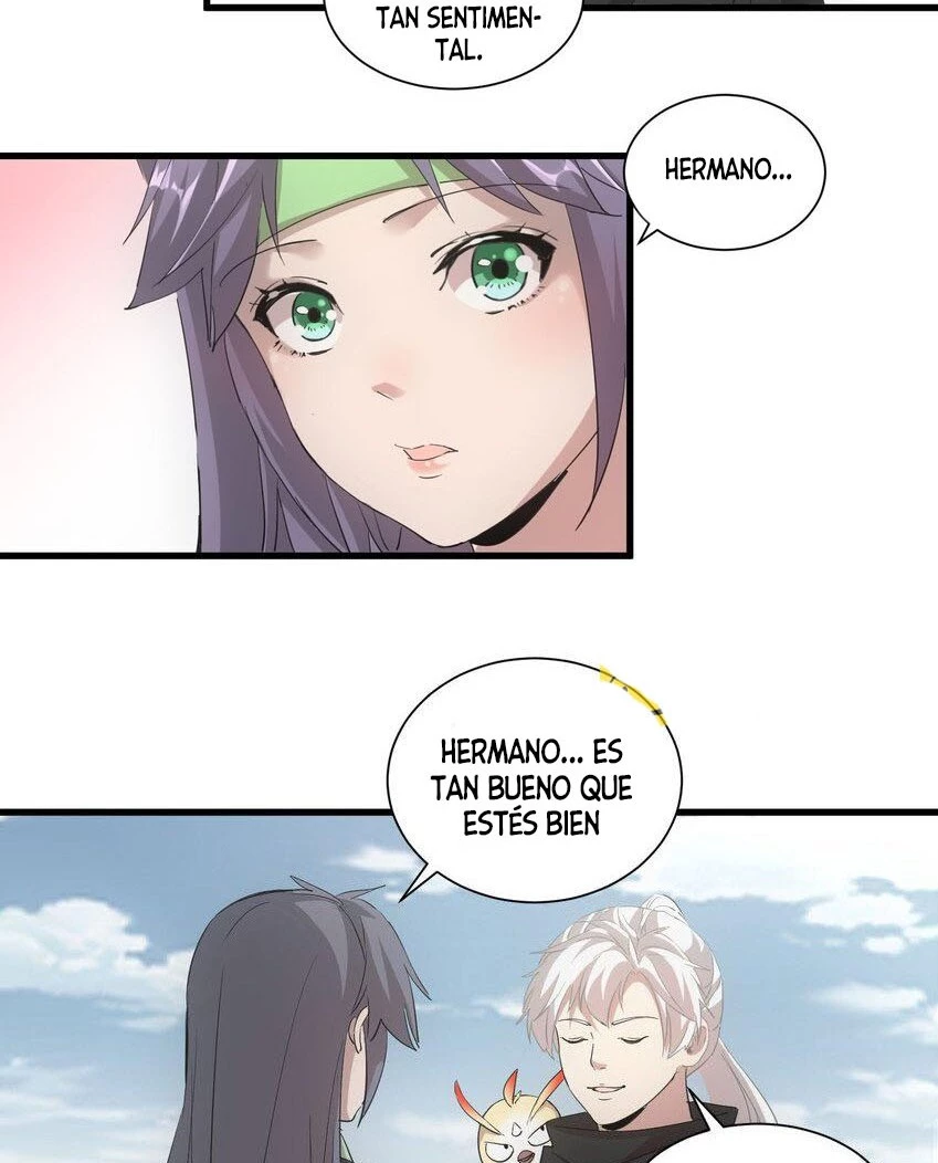 El Primer Gran Dios Eterno —  Capítulo 150 — 63