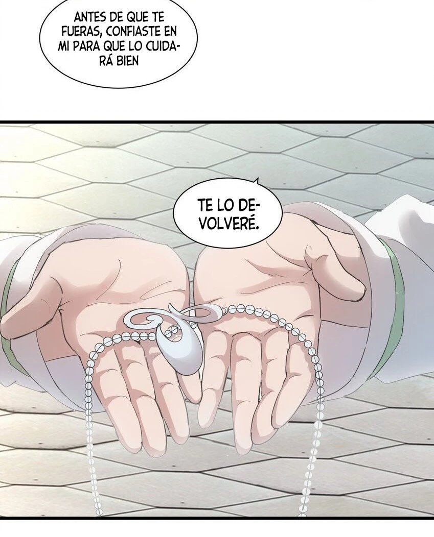 El Primer Gran Dios Eterno —  Capítulo 150 — 65