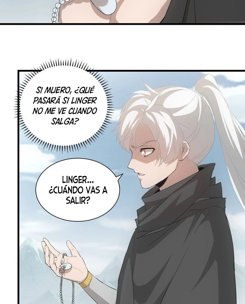 El Primer Gran Dios Eterno —  Capítulo 150 — 67