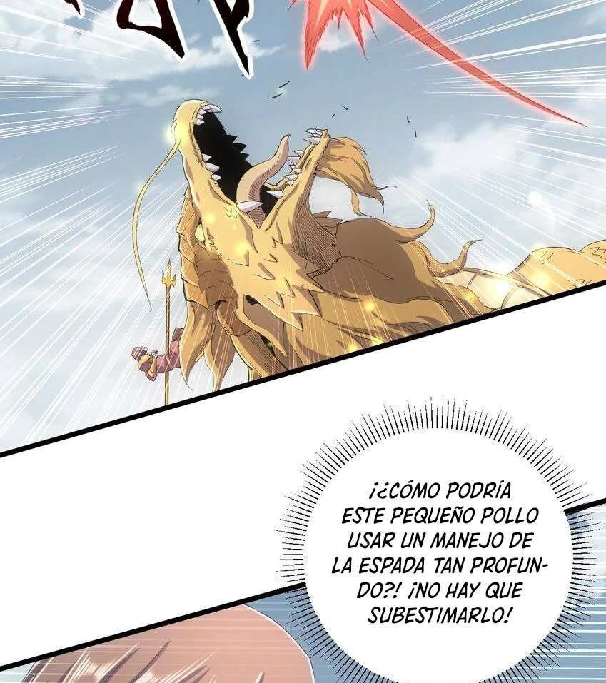 El Primer Gran Dios Eterno —  Capítulo 135 — 5