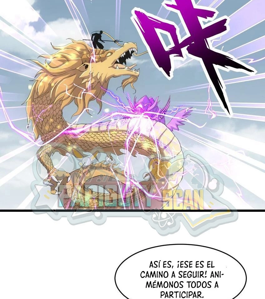 El Primer Gran Dios Eterno —  Capítulo 135 — 8