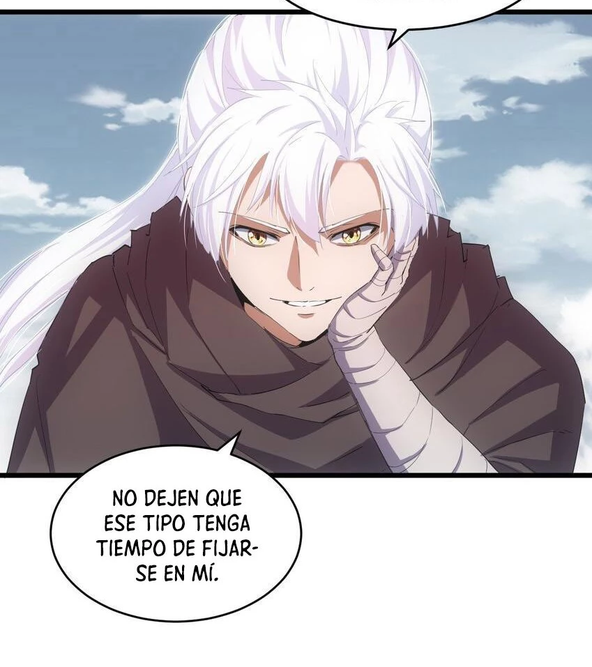 El Primer Gran Dios Eterno —  Capítulo 135 — 9