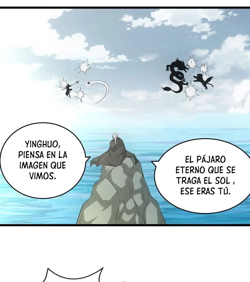 El Primer Gran Dios Eterno —  Capítulo 135 — 15