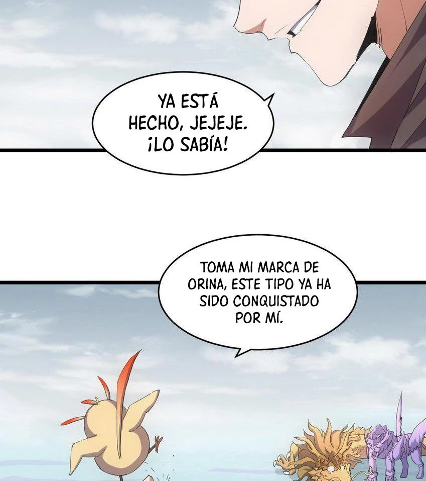 El Primer Gran Dios Eterno —  Capítulo 135 — 22