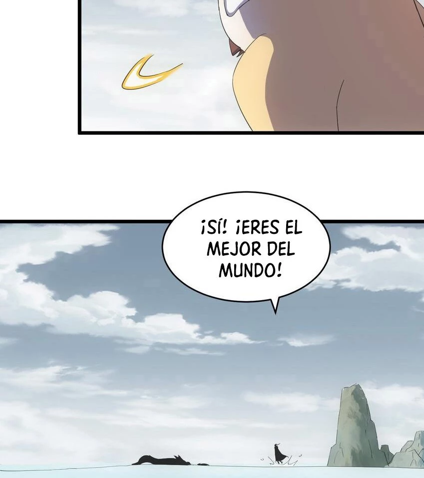 El Primer Gran Dios Eterno —  Capítulo 135 — 24