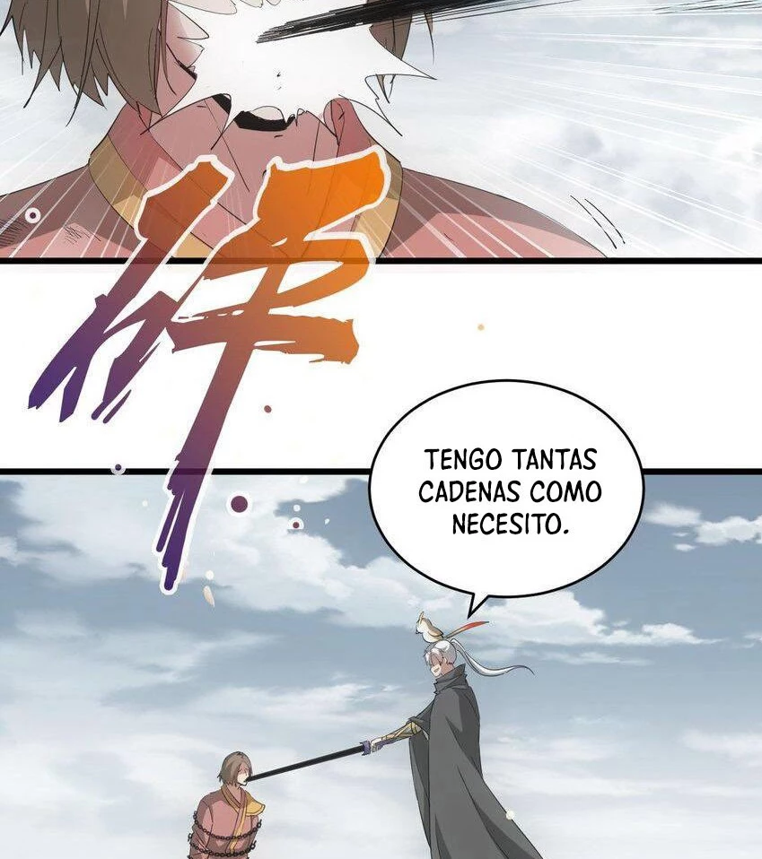 El Primer Gran Dios Eterno —  Capítulo 135 — 26