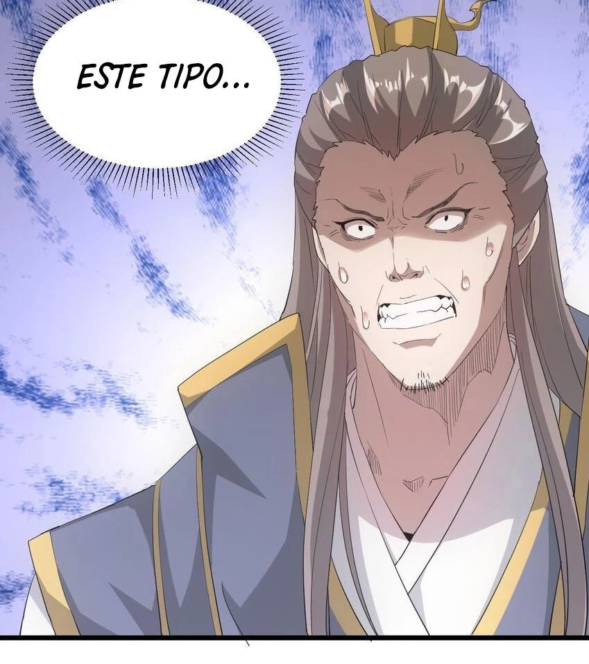 El Primer Gran Dios Eterno —  Capítulo 135 — 30