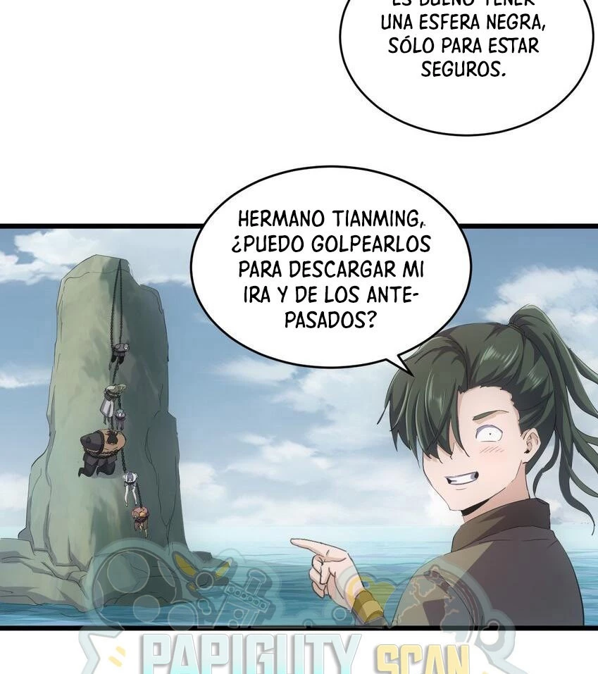 El Primer Gran Dios Eterno —  Capítulo 135 — 36
