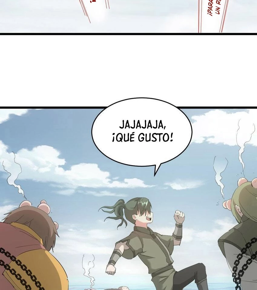 El Primer Gran Dios Eterno —  Capítulo 135 — 39