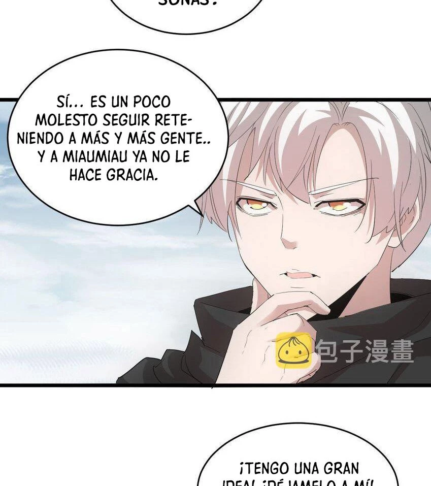 El Primer Gran Dios Eterno —  Capítulo 135 — 41
