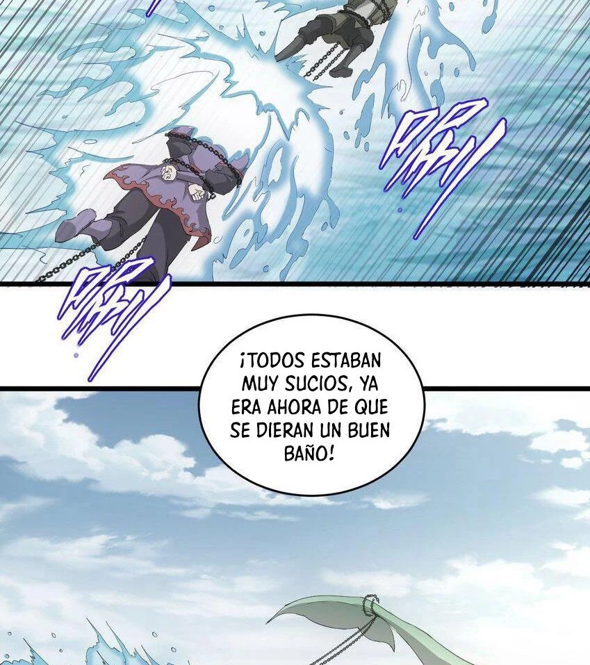 El Primer Gran Dios Eterno —  Capítulo 135 — 43