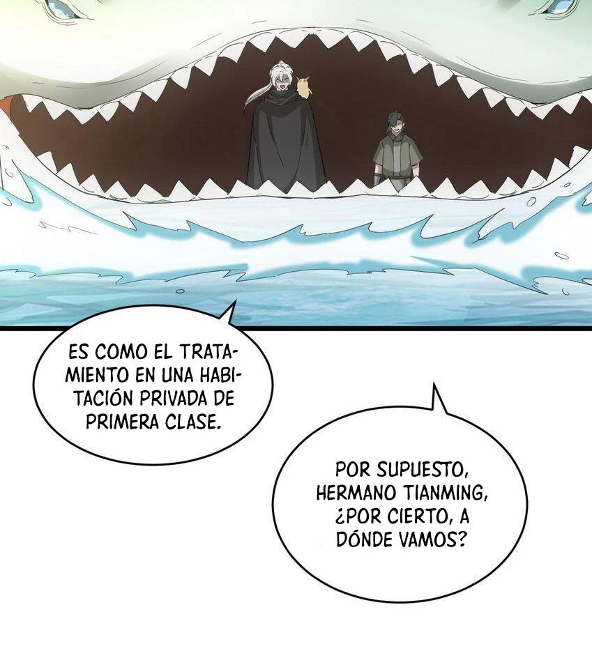 El Primer Gran Dios Eterno —  Capítulo 135 — 45