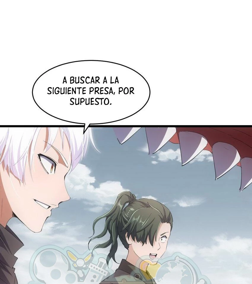 El Primer Gran Dios Eterno —  Capítulo 135 — 46