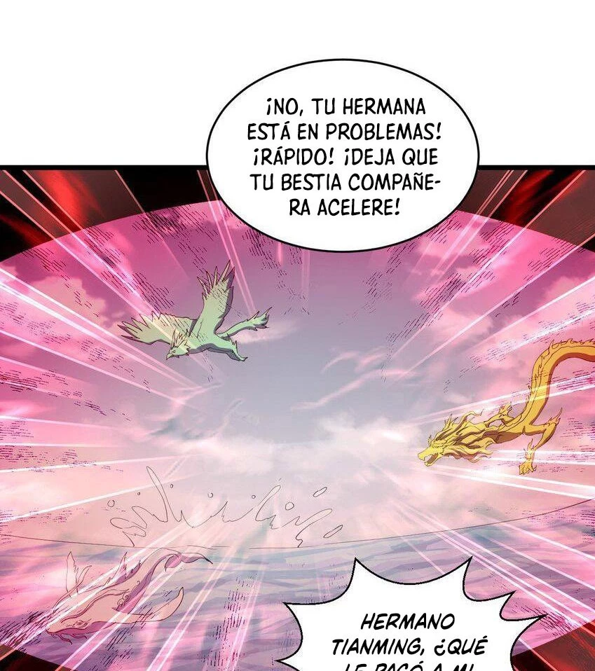 El Primer Gran Dios Eterno —  Capítulo 135 — 48