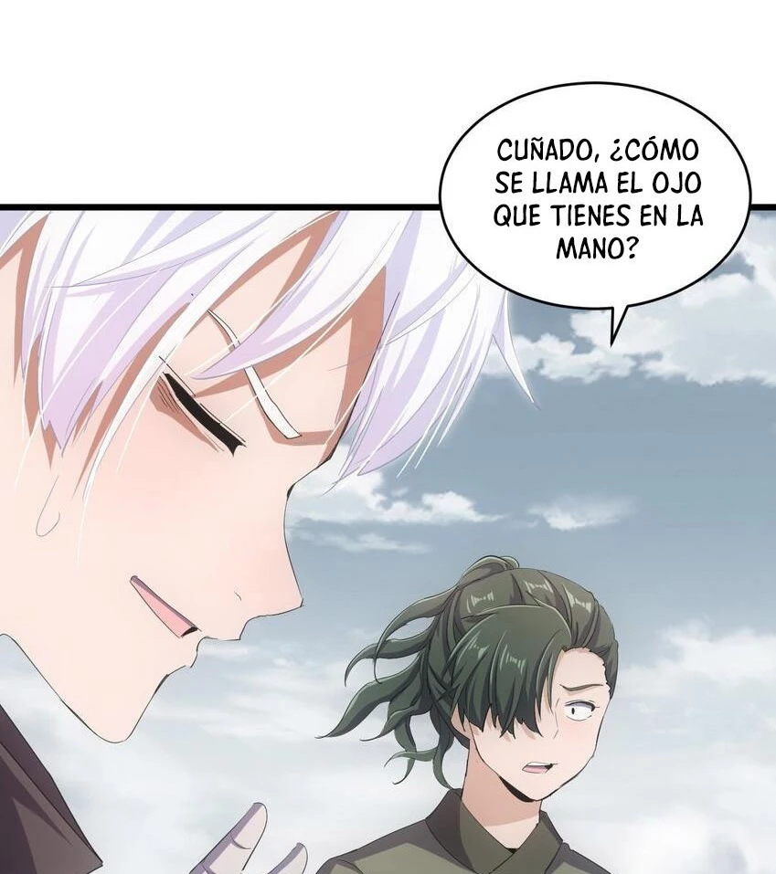 El Primer Gran Dios Eterno —  Capítulo 135 — 51