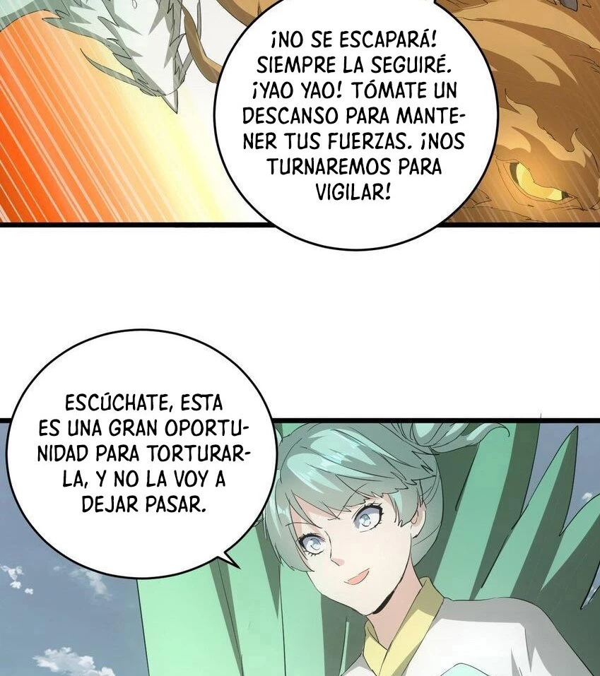 El Primer Gran Dios Eterno —  Capítulo 135 — 54