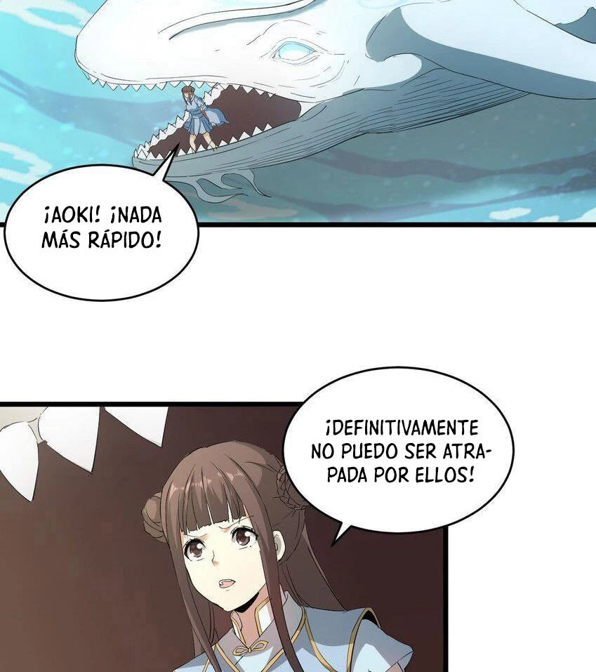El Primer Gran Dios Eterno —  Capítulo 135 — 56